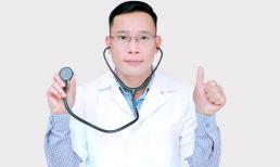 Bác sĩ Tô Quang Huy: 'Hãy để tôi chăm sóc sức khỏe cho thiên thần nhỏ của bạn'
