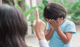 Những cụm từ mà cha mẹ nếu thường xuyên nói sẽ cản bước trẻ thành công trong tương lai