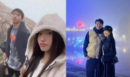 Hội cầu thủ đưa vợ, người yêu đi du lịch khi V.League tạm nghỉ