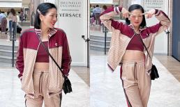 Đăng ảnh lên đồ dạo phố quá chất nhưng Lệ Quyên bị chê bai không đẹp như xưa