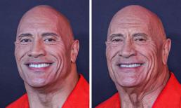 10 người nổi tiếng trẻ mãi không già sẽ trông như thế nào nếu thuận theo quy luật lão hóa tự nhiên?