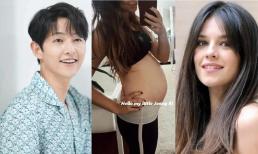 Song Joong Ki lên tiếng về tin Katy từng lập gia đình và có 2 con, tiết lộ chi tiết về ngày đầu tiên kết hôn 