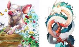 Tử vi 12 con giáp thứ 6 ngày 24/2/2023: Tuổi Hợi may mắn, Thìn nguy cơ tổn thất tài sản