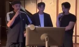 Isaac, Jun Phạm tái ngộ Will cùng hát hit 11 năm trước khiến fan xúc động, bồi hồi