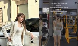 Thiều Bảo Trâm sút 3kg vì gặp vấn đề sức khoẻ, lên đồ dạo phố vẫn gây sốt với sắc vóc đỉnh cao