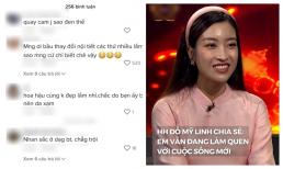 Hoa hậu Đỗ Mỹ Linh bị chê kém sắc trên sóng truyền hình, hiếm hoi nói về cuộc sống làm dâu nhà hào môn