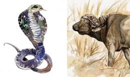 Tử vi 12 con giáp thứ 7 ngày 25/2/2023: Tuổi Sửu vất vả, Tỵ có tin vui