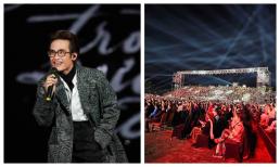 Liveshow Hà Anh Tuấn có vắng vẻ như lời đồn?