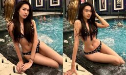 Doãn Hải My diện bikini, để lộ chiếc body cực xịn nhìn mà phát mê