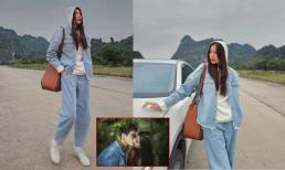 Thanh Hằng check-in tại Ninh Bình giữa lúc liveshow Hà Anh Tuấn đang diễn ra, netizen rần rần: 'Chị nhà đi cổ vũ anh nhà'