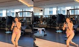 Bị chê trách vì mặc đồ tắm đến phòng gym, Yến Xuân phản ứng thế nào?