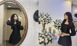 Con gái út Quyền Linh gây mê với vẻ đẹp trong veo cùng nhan sắc xinh như công chúa, còn được chị gái khen nức nở 