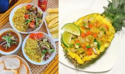 Bật mí 3 cách chiên cơm vàng óng như ngoài hàng