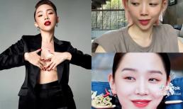 Tóc Tiên bắt trend so sánh độ giống nhau với Trấn Thành, Thu Trang, Diệu Nhi nhưng 'trùm cuối' mới gây sốc