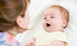 Muốn con nói năng lưu loát như minh tinh, cha mẹ hãy nhớ: đừng bỏ lỡ giai đoạn phát triển này! 