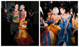 Quỳnh Anh Shyn là đại diện Việt Nam đầu tiên nhận được đãi ngộ này từ Moschino