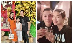 Cố giấu kĩ nhưng Phương Trinh Jolie vẫn để lộ giới tính con chung với Lý Bình qua một chi tiết