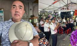 Diễn viên Quốc Thuận báo tin tang sự, dàn sao Việt gửi lời chia buồn