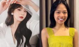 Thanh Thủy lộ bọng mắt to, bị chê không có nét Hoa hậu khi khoe mặt mộc 