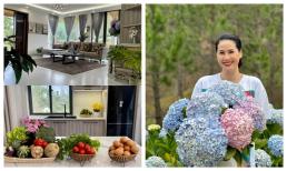 Thân Thúy Hà phải đính chính gấp khi bị nói tậu biệt thự tiền tỷ ở Đà Lạt