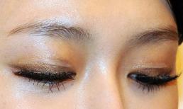 Miếng dán tạo mắt hai mí nhìn thì đẹp thật, nhưng hãy cẩn thận vì nó đang lặng lẽ kéo mí mắt của bạn xuống