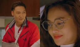 Mạnh Trường tán tỉnh Thùy Anh trong 'Đừng Nói Khi Yêu': Nhân vật chính cười tủm tỉm, khán giả đổ đứ đừ