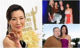 Dương Tử Quỳnh chỉ cách Oscar một bước, ở bên bạn trai tỷ phú 19 năm không cưới, lịch sử tình trường còn thú vị hơn