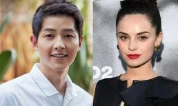 Truyền thông Hàn tiết lộ lý do khiến Song Joong Ki quyết định lên tiếng làm rõ tin đồn về bà xã Katy