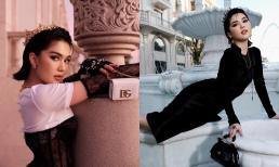 Ngọc Trinh tung bộ ảnh thời trang với mái tóc ngắn cùng vương miện, thần thái quyền lực gây sốt