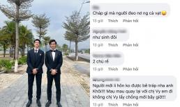 Bình An xác nhận một cặp đôi sẽ cưới trong 'Đừng làm mẹ cáu', bị khán giả soi ngay điểm 'sai sai' trong ảnh