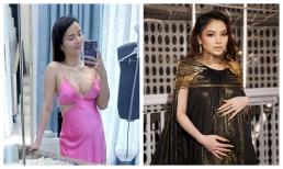 Bị dân tình chê mặc quá hở khi bầu bí, Phương Trinh Jolie đáp thế nào?