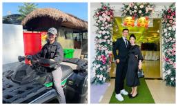 Vợ Tiết Cương tiết lộ sự thay đổi lớn cực sang chảnh sau hơn một năm lấy chồng nghệ sĩ