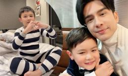 Con nhà nòi, mới 6 tuổi con trai Đan Trường đầy phong thái khi hát hit của Đức Phúc
