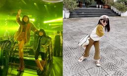 Mẹ diễn viên nhí 'Đừng làm mẹ cáu' tiết lộ tính cách đời thực của con gái, không ngại cho bé đi bar trải nghiệm