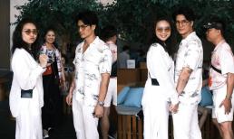 Ngô Thanh Vân xả loạt ảnh mừng sinh nhật tại Vũng Tàu, biểu cảm của Huy Trần chiếm trọn spotlight