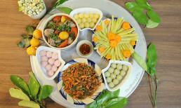 Mẹ đảm gợi ý hơn 10 mâm cơm mùa xuân vừa ngon, đầy đủ dưỡng chất