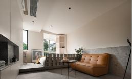 Cuộc sống tinh tế của cô gái sống một mình trong căn nhà 40㎡, tuy không lớn nhưng cảm giác rất an toàn 