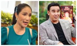 MC Quyền Linh nói gì khi Cát Tường tiết lộ mâu thuẫn 4 năm trước?