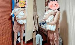 Sau ly hôn người phụ nữ sống ở nhà anh rể, mặc váy ngủ siêu ngắn khiến chị gái nổi giận, hủy chuyến công tác bay ngay về xử lý