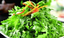  Được công nhận là “thực phẩm trường sinh”, thứ nhất ăn nhuận tràng, thứ nhì bổ gan, thứ ba bảo vệ mắt, người trung niên nên ăn thường xuyên 