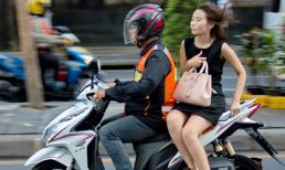 Tại sao con gái ngồi nghiêng trên xe máy? Chị gái nói sự thật: Đừng đoán, chỉ 3 lý do này