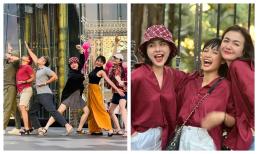 Vân Trang du lịch cùng hội bạn thân mừng sinh nhật, tiết lộ một chi tiết cho thấy chồng cưng chiều rất mực