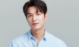 Lee Min Ho bị điều tra thuế, phải nộp số tiền 'khủng'