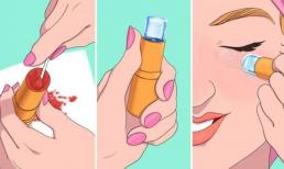 Mẹo vặt cuộc sống thiết thực: 8 mẹo đơn giản có thể bạn chưa bao giờ để ý