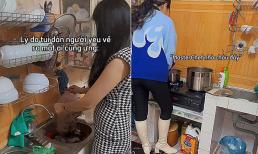 Chàng trai dẫn bạn gái về ra mắt ai cũng ưng, chỉ các đấng mày râu cách chọn vợ 