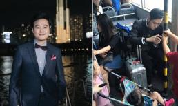 Quang Vinh lên tiếng vì bị chỉ trích 'không nhường ghế cho trẻ em trên xe bus'
