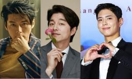 Top 4 sao Hàn được khen ngợi có đời tư trong sạch không scandal