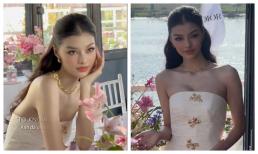 Nhan sắc Á hậu Kiều Loan hậu thẩm mĩ qua camera thường như thế nào?