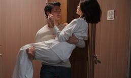 Hé lộ tình tiết tập cuối phim 'Đừng làm mẹ cáu': 'Đỏ mặt' trước phân cảnh của Bình An (Khôi) và Quỳnh Lương (Vy)