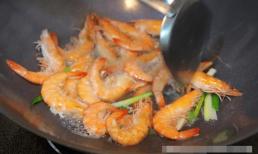 Luộc tôm luộc trực tiếp trong nước là sai lầm, hướng dẫn bạn phương pháp đúng, thịt tôm ngon và mềm hơn cả ngoài hàng